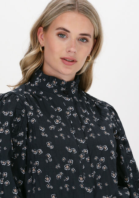 Zwarte LEVETE ROOM Blouses ODETTE 2 - large