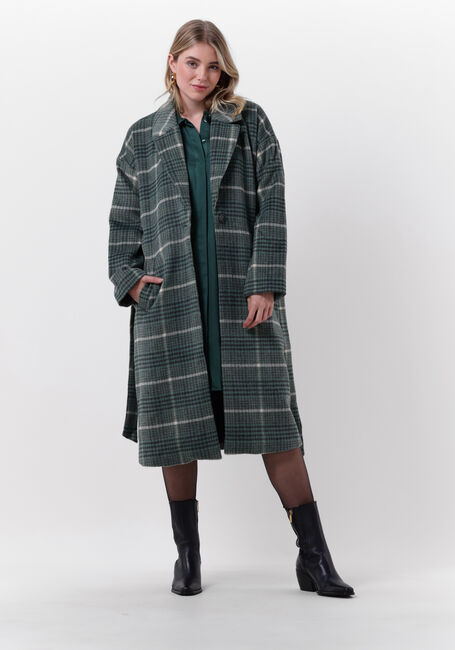 Groene BRUUNS BAZAAR Mantel NOISETTE JEZZE COAT - large