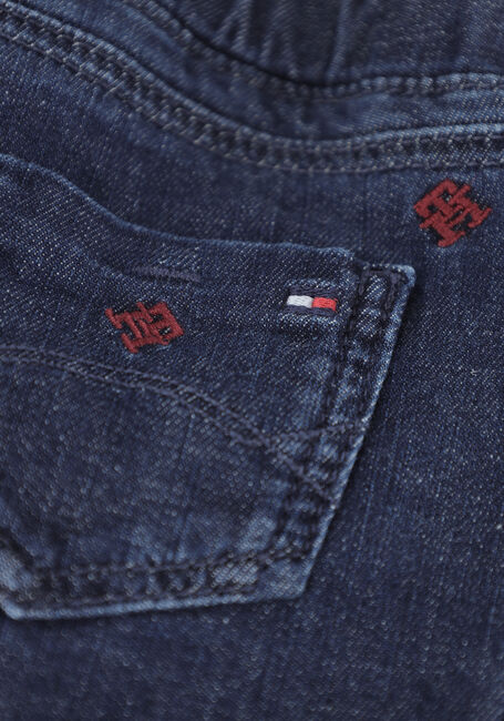Donkerblauwe TOMMY HILFIGER Joggingbroek BABY MONOGRAM CRITTER - large