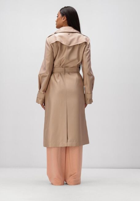 Beige MARC CAIN COLLECTION Trenchcoats AC 11.04 W27 - large