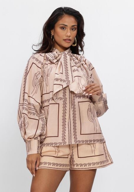 Multi IBANA Blouses TIARA DESERT - large