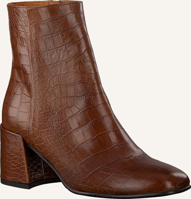 Bruine VIA VAI Enkellaarsjes AMELIA CATCH Bruine VIA VAI Enkellaarsjes AMELIA CATCH - large