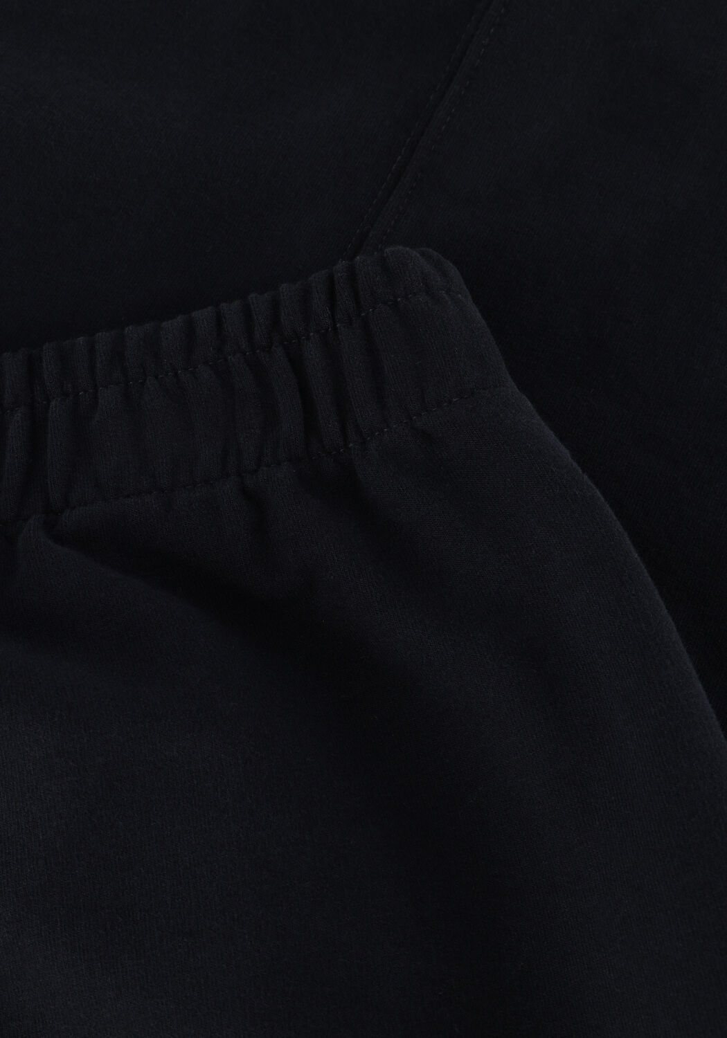 Zwarte PENN & INK Midirok 503 SKIRT - large