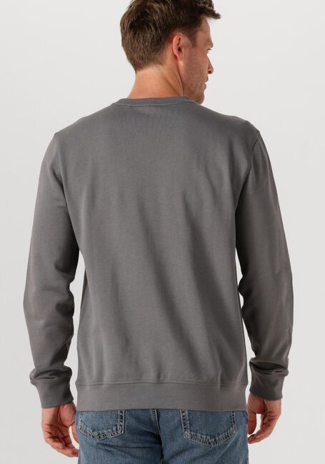 Donkergrijze BOSS ORANGE Sweater WESTART 10234591 02 - large