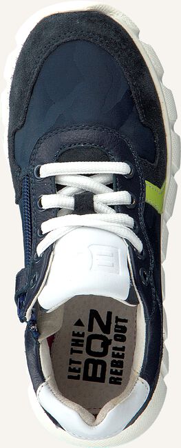 Blauwe BRAQEEZ Lage sneakers BARRY BASE Blauwe BRAQEEZ Lage sneakers BARRY BASE - large
