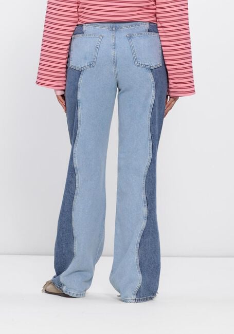 Multi HARPER & YVE Wide jeans YVE-PA - large