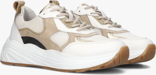Witte OMODA Lage sneakers TRIANGLE - large