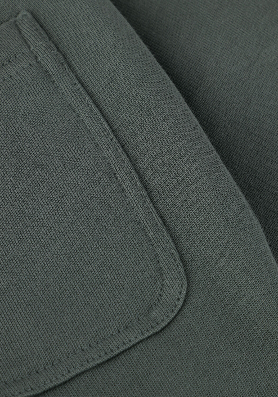 LYLE & SCOTT Jongens Broeken Tonal Sweat Short Groen