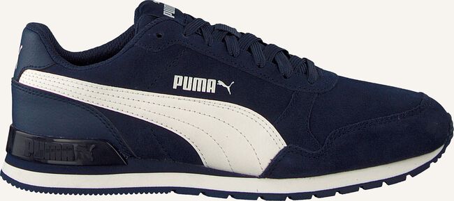 Blauwe PUMA Lage sneakers ST RUNNER V2 SD JR Blauwe PUMA Lage sneakers ST RUNNER V2 SD JR - large
