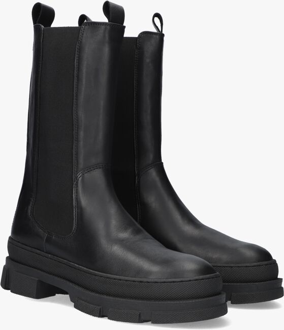 Zwarte WYSH Chelsea boots ANNA - large