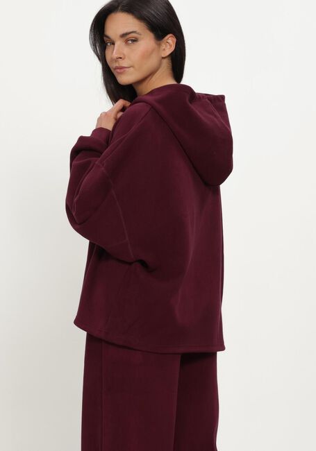 Bordeaux STUDIO AMAYA Sweater ROVE SWEATER - large