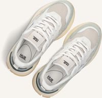 Beige HUB Lage sneakers GRID-W Beige HUB Lage sneakers GRID-W - medium