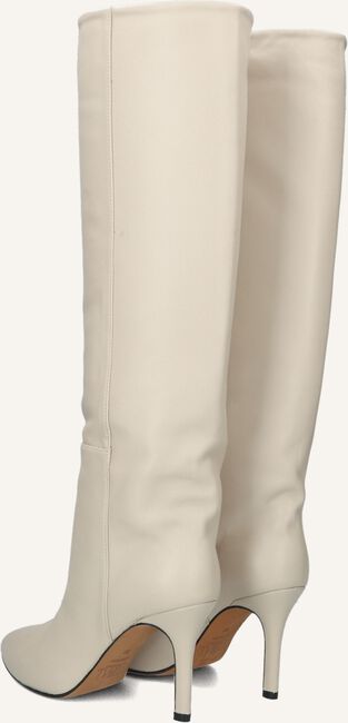 Beige TORAL Hoge laarzen AURA Beige TORAL Hoge laarzen AURA - large