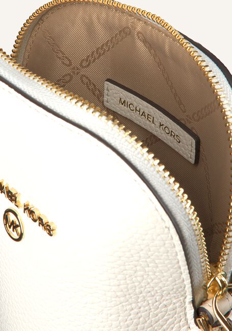 Witte MICHAEL KORS Schoudertas SM NS CHN PHN Witte MICHAEL KORS Schoudertas SM NS CHN PHN - large