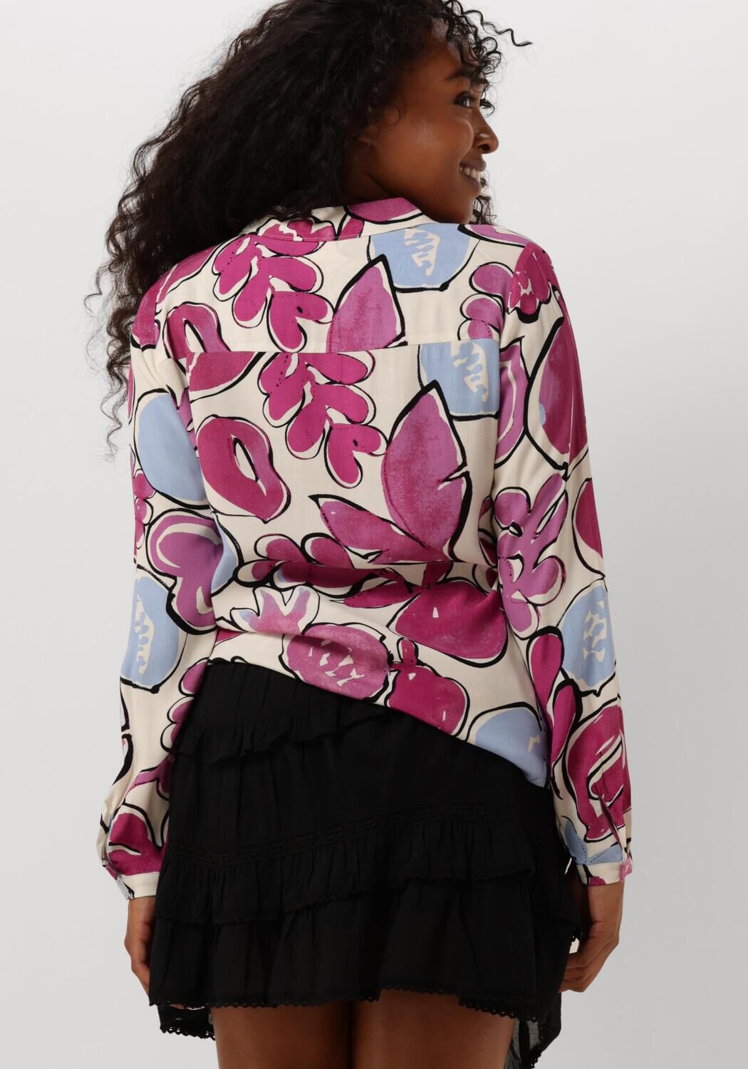 FABIENNE CHAPOT Dames Blouses Sunrise Blouse Wit