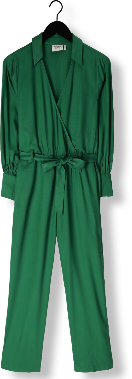 ANOTHER LABEL Dames Jumpsuits Elly Jumpsuit Groen