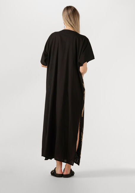 Zwarte WILD Maxi jurk ANNIE - large