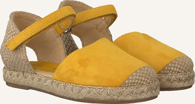 Gele UNISA Platte sandalen YIXO Gele UNISA Platte sandalen YIXO - large