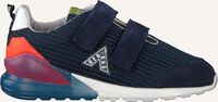 Blauwe RED-RAG Lage sneakers 13313 - medium