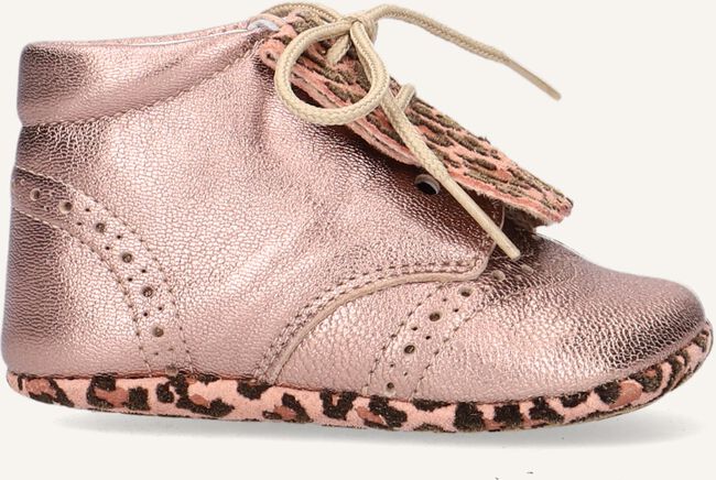 Roségouden BEBERLIS Babyschoenen TURKANA Roségouden BEBERLIS Babyschoenen TURKANA - large