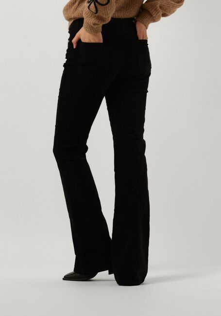 Zwarte FABIENNE CHAPOT Flared jeans EVA FLARE TROUSERS 179 - large