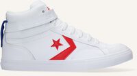Witte CONVERSE Hoge sneakers PRO BLAZE STRAP VARSITY - medium