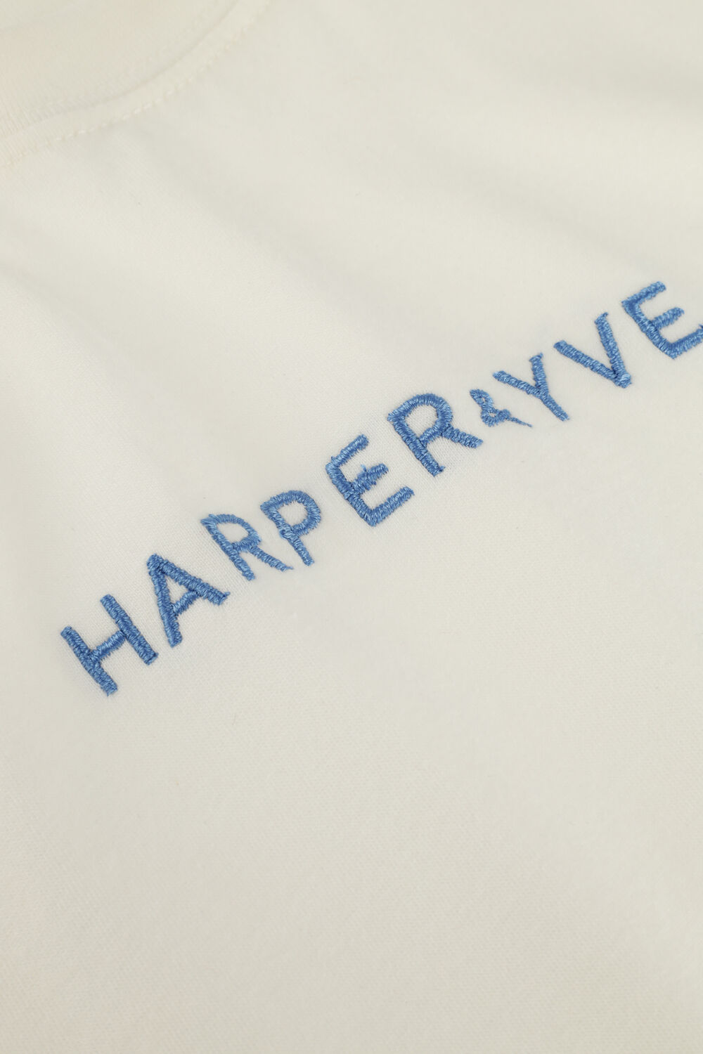 Ecru HARPER & YVE Blouses CROPPED MUSCLE-SS - large