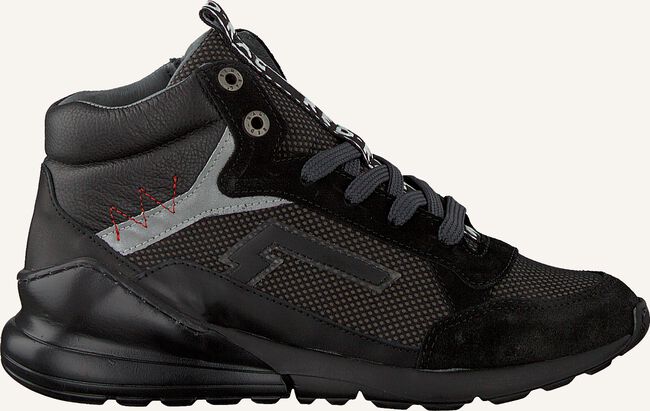 Zwarte RED-RAG Hoge sneakers 13381 Zwarte RED-RAG Hoge sneakers 13381 - large