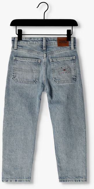 Blauwe TOMMY HILFIGER Straight leg jeans SKATER JEAN RECYCLED - large