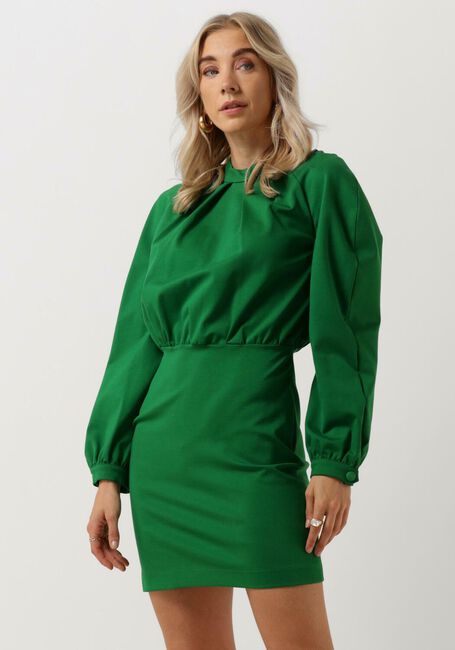 Groene SILVIAN HEACH Mini jurk DRESS NAFTAH - large