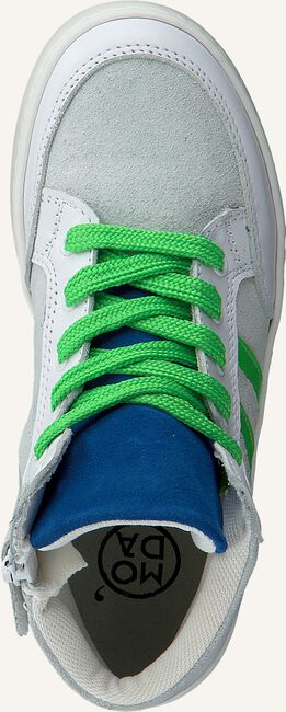 Witte OMODA Hoge sneakers SPACE 51 Witte OMODA Hoge sneakers SPACE 51 - large