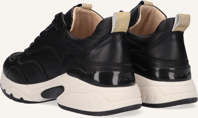 Zwarte VIA VAI Lage sneakers ZAIRA FAE Zwarte VIA VAI Lage sneakers ZAIRA FAE - large