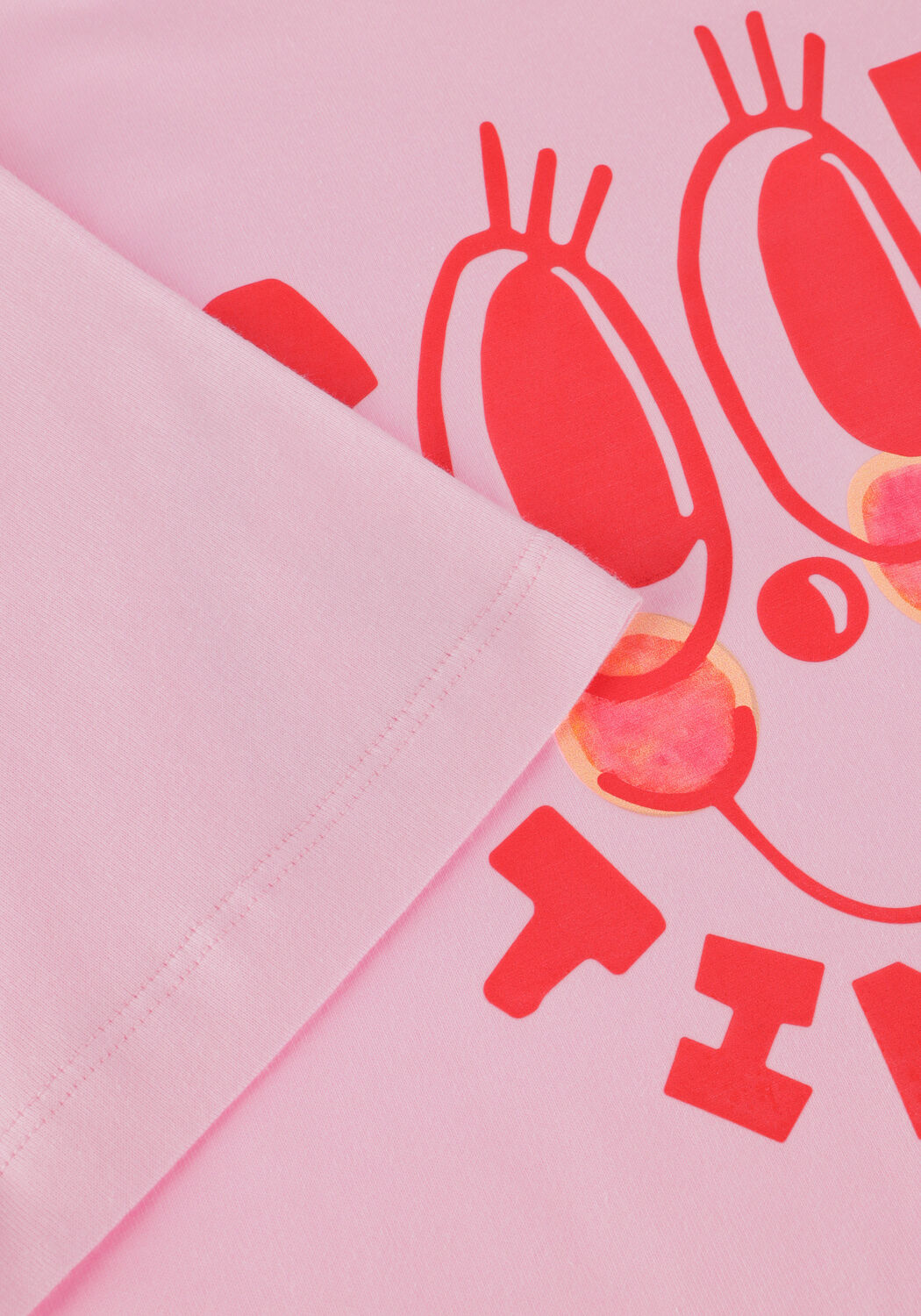 Roze CALL ME FRANKIE T-shirt GOOD TIMES T-SHIRT - large