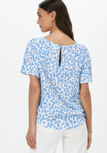 Blauwe FABIENNE CHAPOT Top ELLE TESS TOP - large
