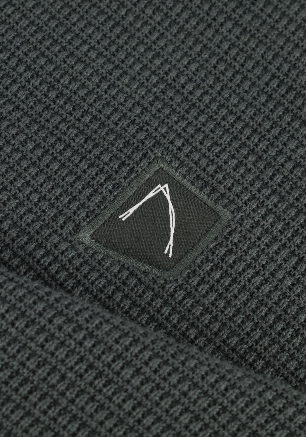 Antraciet CHASIN Sweater CORE AIR CARDIGAN - large