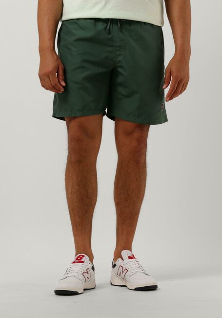 Donkergroene SHIWI Zwembroeken MEN SWIMSHORT RECYCLED MIKE - large