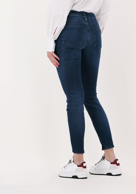 Donkerblauwe DRYKORN Straight leg jeans NEED - large