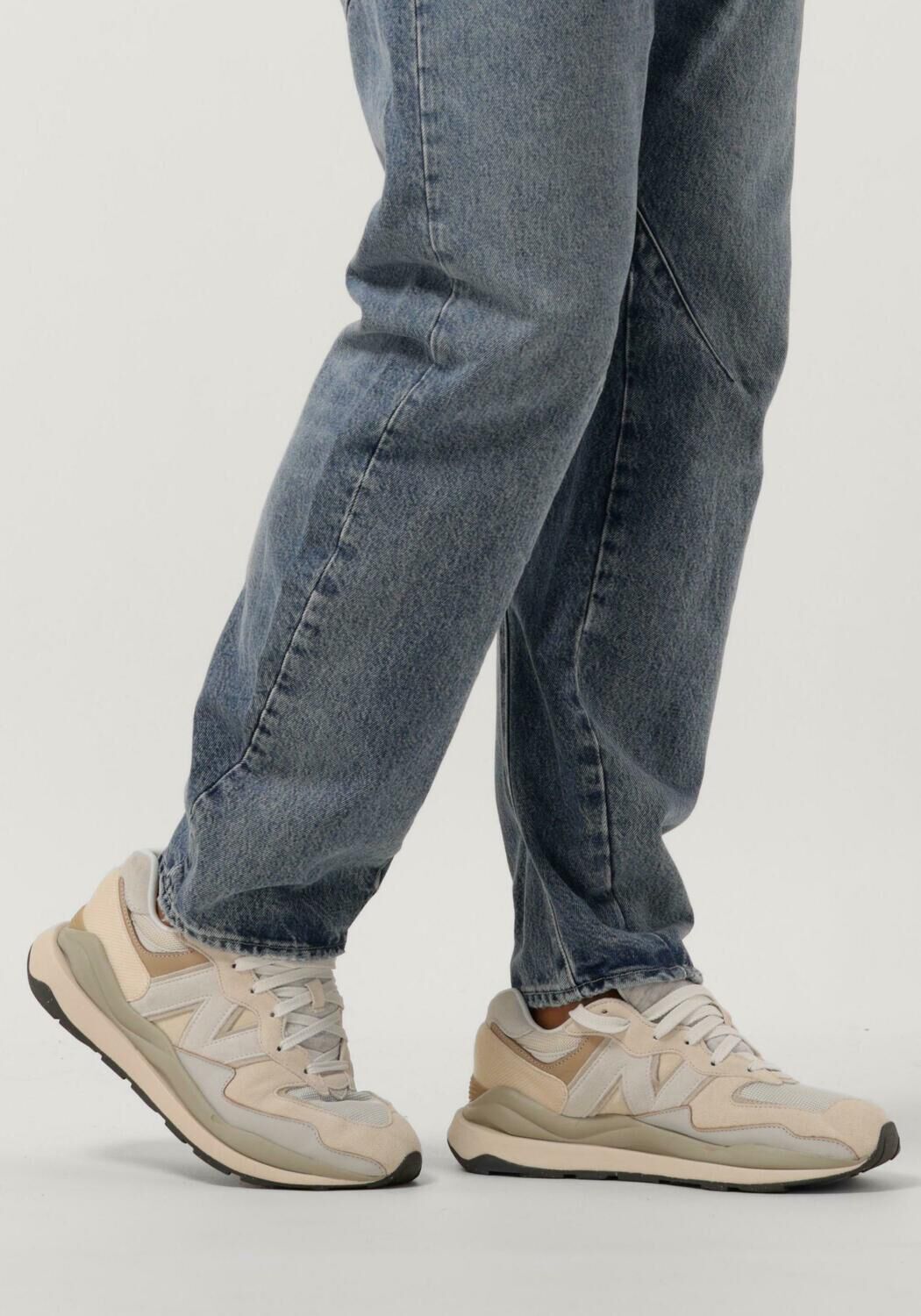 Beige NEW BALANCE Lage sneakers M574 - large