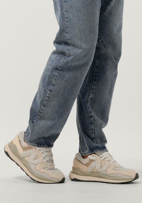 Beige NEW BALANCE Lage sneakers M574 - large