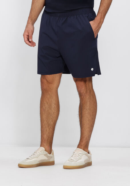 Donkerblauwe BJORN BORG Broeken ACE RACQUET 7 SHORTS - large