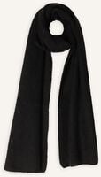 Zwarte MSCH COPENHAGEN Sjaal MSCHHOPE ICON SCARF - medium