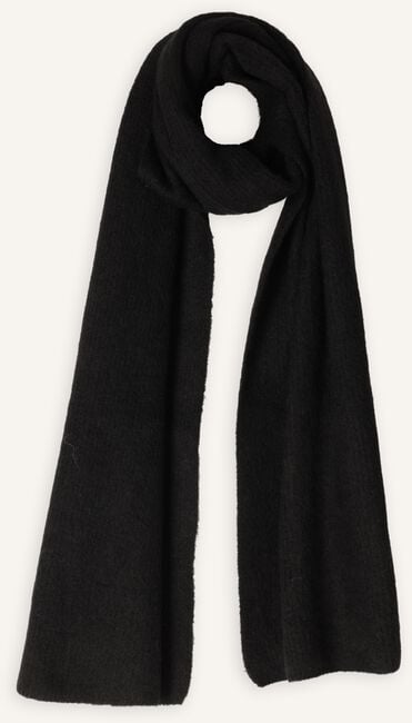 Zwarte MSCH COPENHAGEN Sjaal MSCHHOPE ICON SCARF Zwarte MSCH COPENHAGEN Sjaal MSCHHOPE ICON SCARF - large