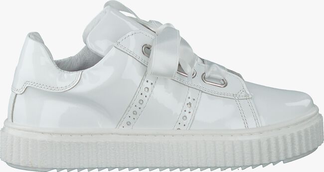 Witte SIMONE MATHIEU Sneakers 1526  - large