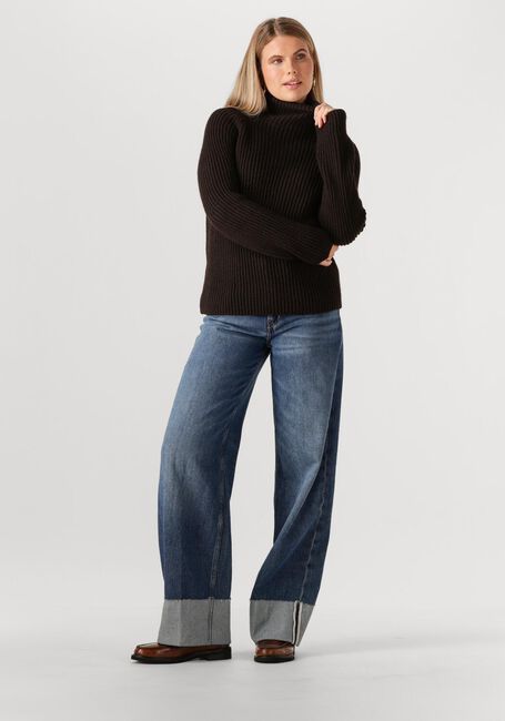 Bruine DRYKORN Trui ARWEN - large