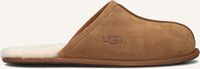 Cognac UGG Pantoffels SCUFF - medium