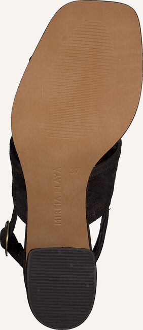 Bruine MIREIA PLAYÀ Platte sandalen HERO Bruine MIREIA PLAYÀ Platte sandalen HERO - large