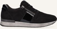 Zwarte GABOR Lage sneakers 420 - medium