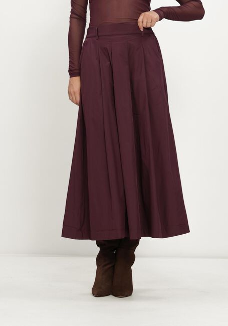 Bordeaux SUMMUM Blouses SKIRT TAFT LIGHT - large