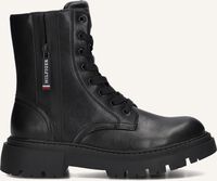 Zwarte TOMMY HILFIGER Veterboots 33026 - medium
