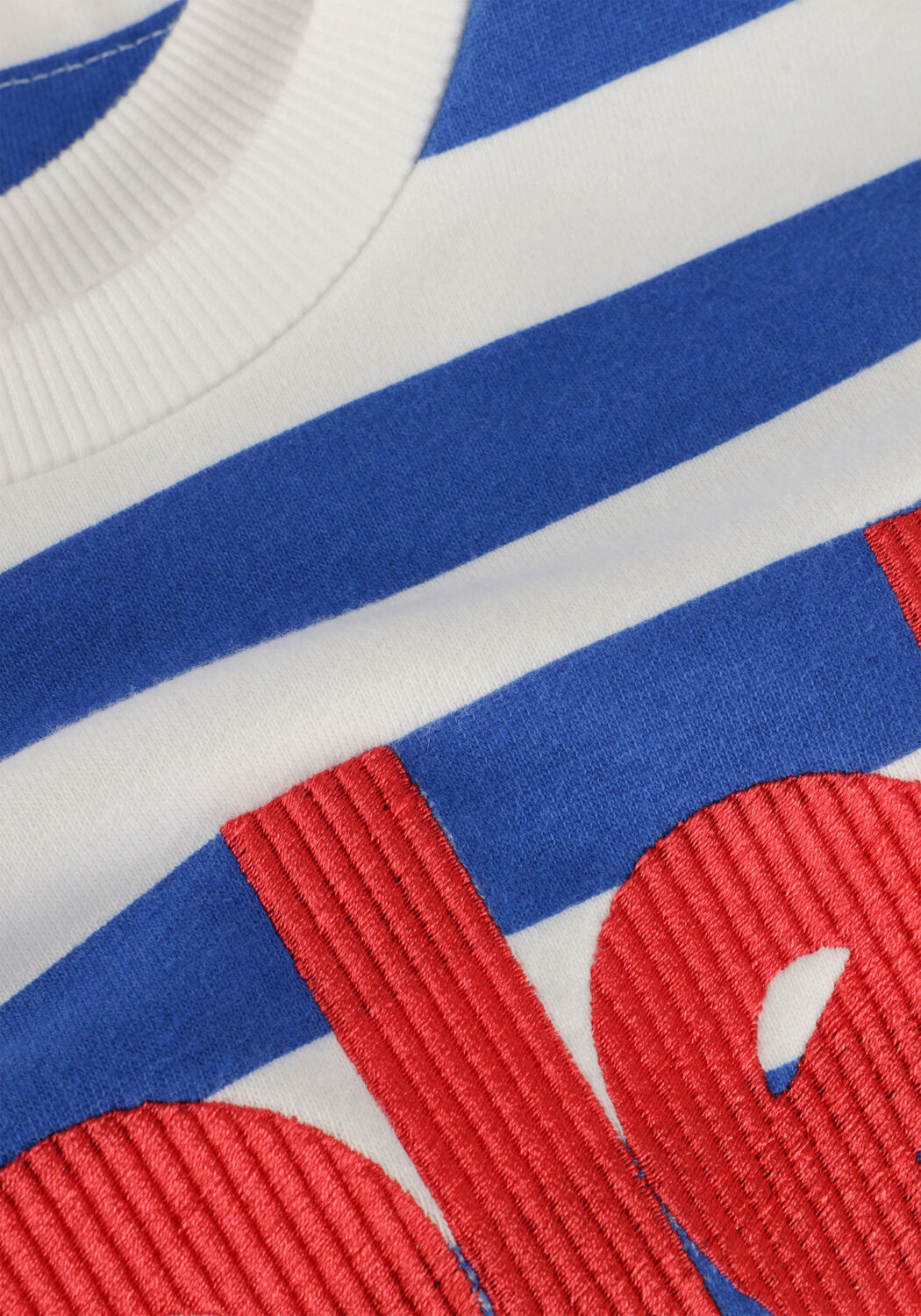 Blauwe LOOXS Little T-shirt 2512-7343 - large